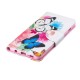 Funda Samsung Galaxy S10 pintada con mariposas y flores