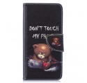 Funda Samsung Galaxy S10 Oso Peligroso