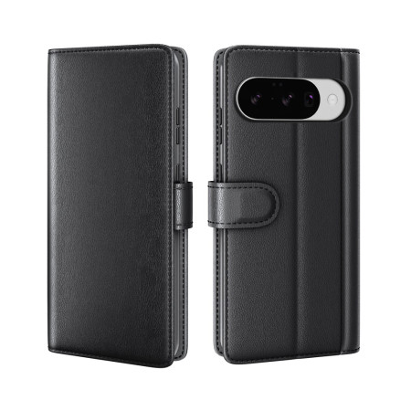 Funda de piel auténtica...