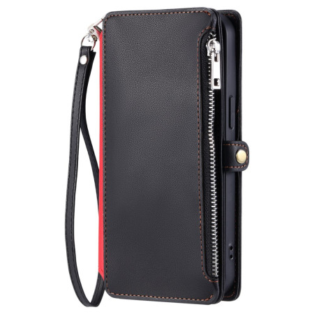 Funda de cartera premium...