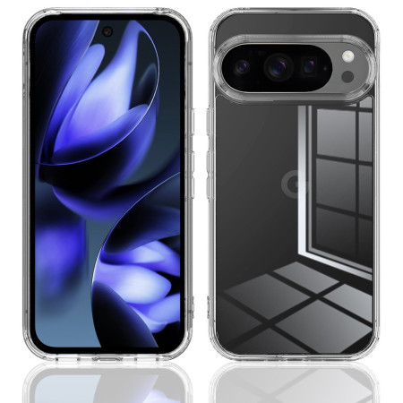 Funda transparente a prueba...