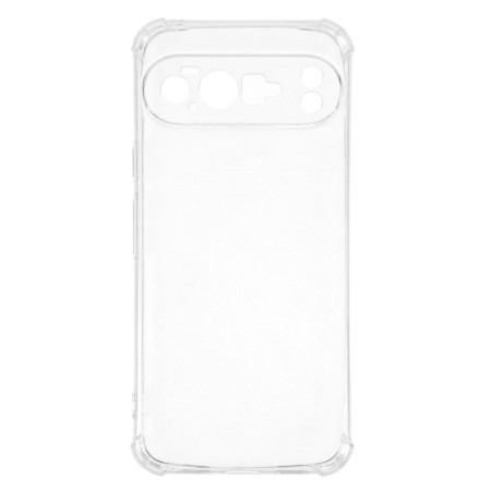 Funda
 transparente...