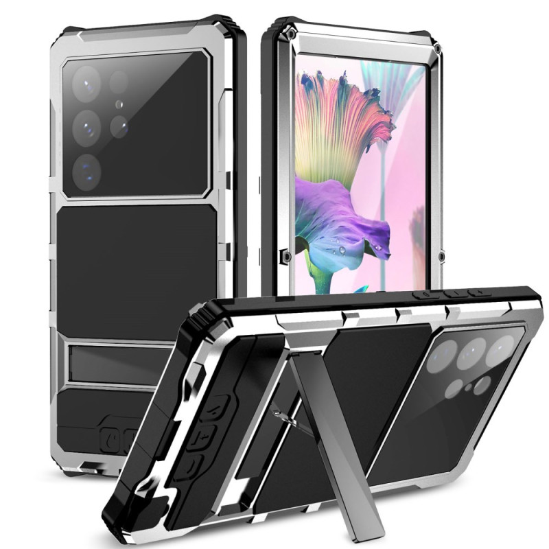 Funda ultra resistente Samsung Galaxy S23 con soporte R-JUST