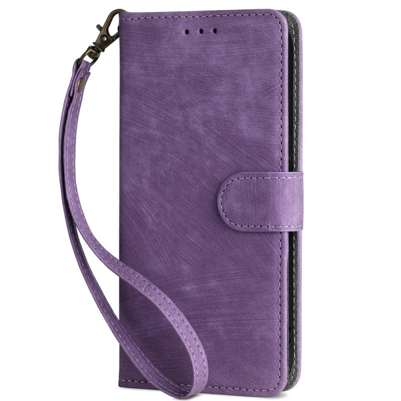 HOusse Moto G Power (2025) Cierre de cordón RFID