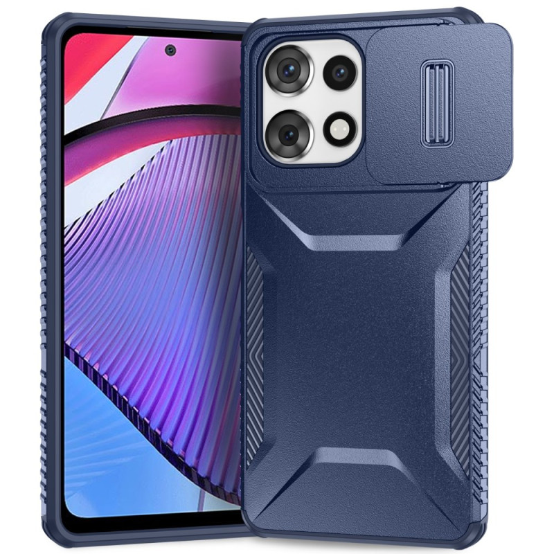 Funda ultrarresistente Moto G Power (2025) con protección para la cámara