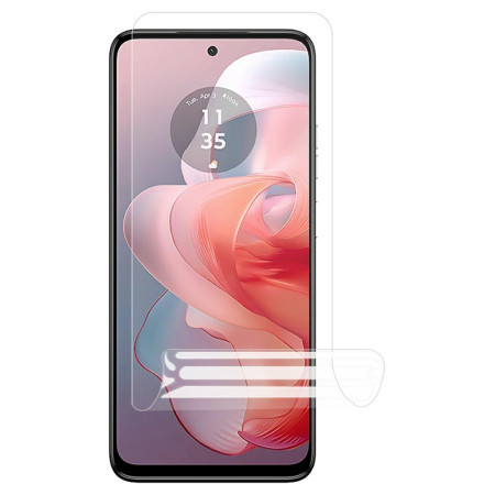 Protector de pantalla Moto...