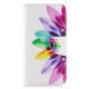 Funda de flor de acuarela para Samsung Galaxy S10 Lite