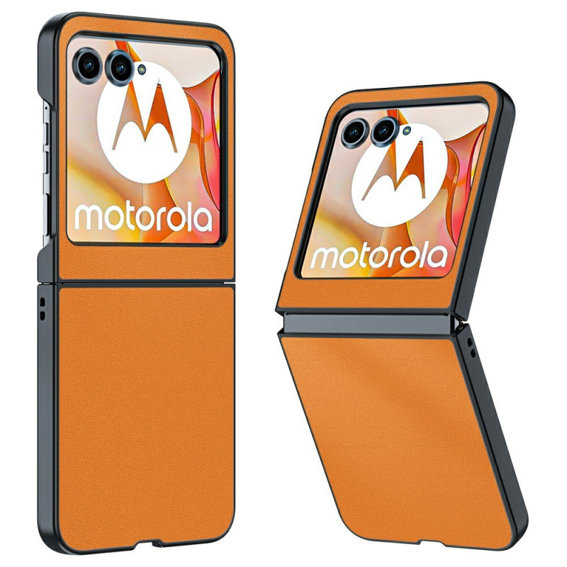 Funda Motorola Razr 60 Efecto Piel Ultra Fina