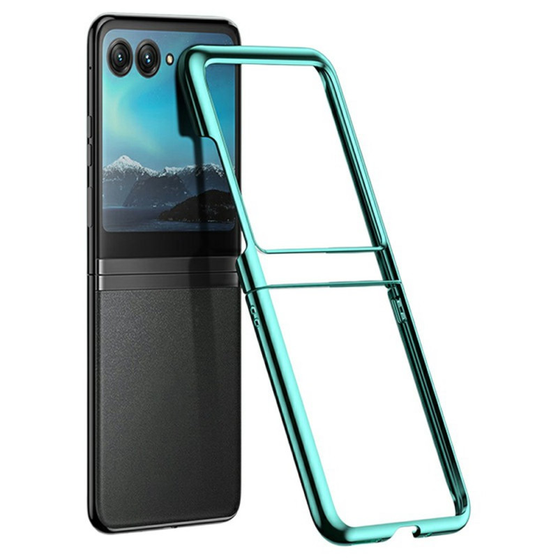 Tapa Motorola Razr 60 Diseño Electrochapado