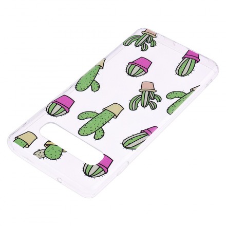 Funda Samsung Galaxy S10 LIte Minis Cactus