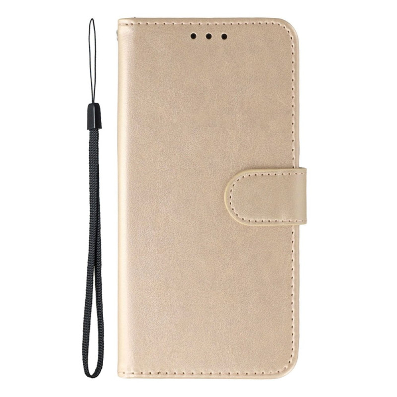 Xiaomi Redmi Note 14S Funda de Piel Monocromo