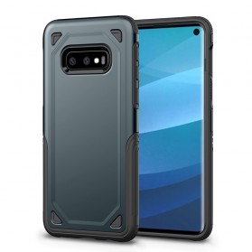 Funda premium con efecto metálico para el Samsung Galaxy S10 Lite