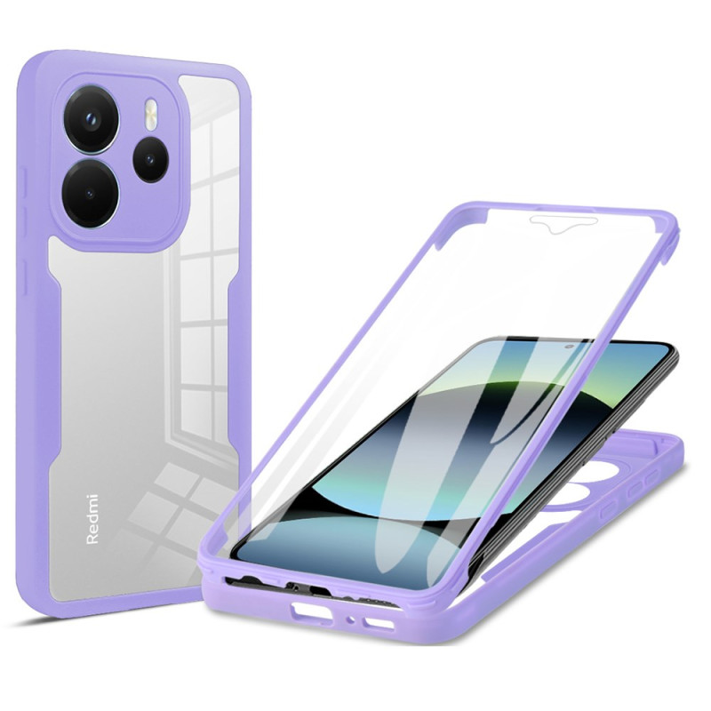 Funda Xiaomi Redmi Note 14 4G Protección 360 grados