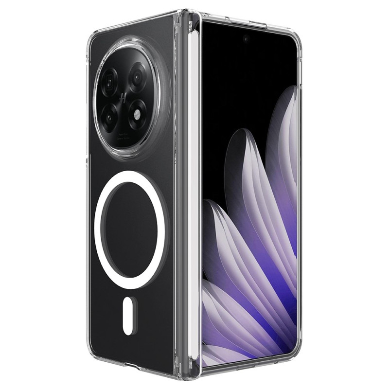 Funda magnética transparente Oppo Find N5