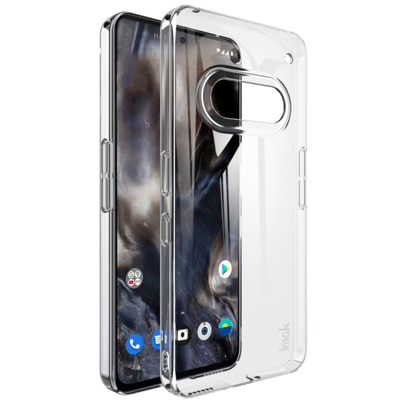 Funda para teléfono Nothing (3a) Crystal Funda
II Pro IMAK