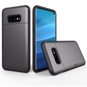 Funda rígida para Samsung Galaxy S10 Lite Flashy Card Funda