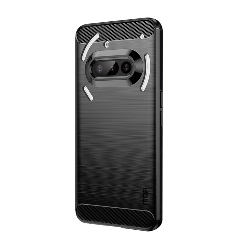 Funda
 del teléfono Nothing (3a) Fibra de carbono cepillada
