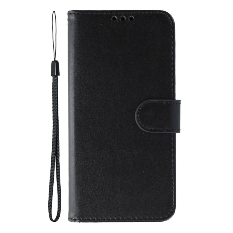 Funda de silicona y polipiel Nothing Phone (3a) Pro