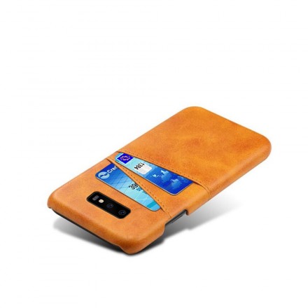 Funda de tarjeta para Samsung Galaxy S10 Lite