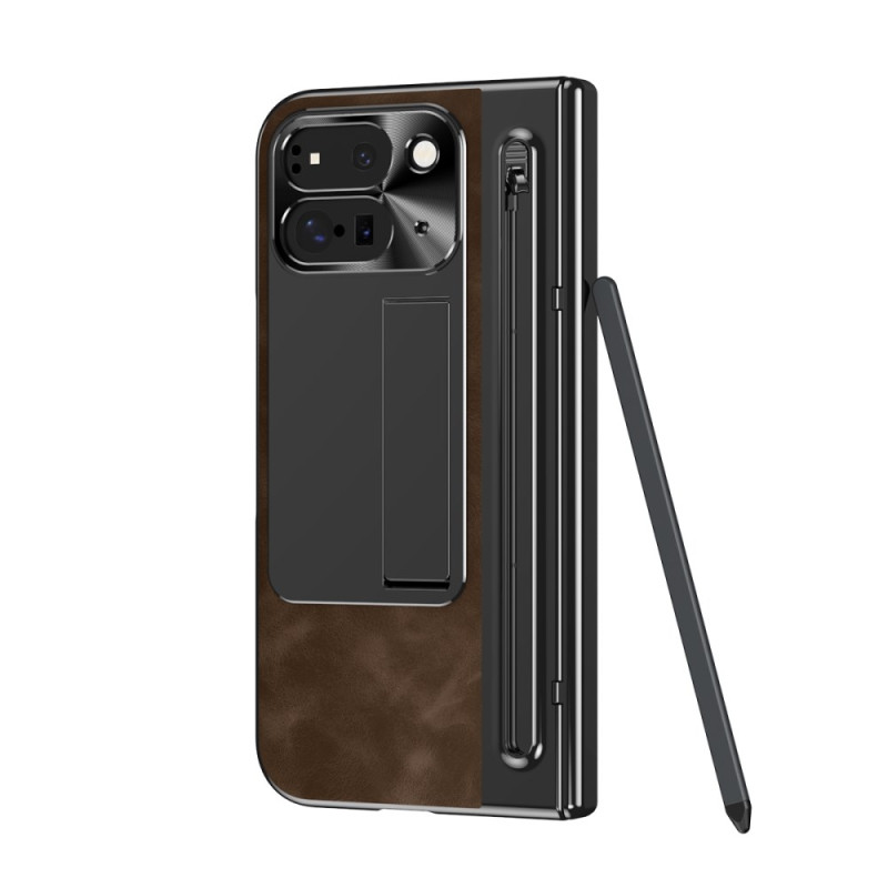 Funda Google Pixel 10 Pro Fold Premiun con soporte integrado.