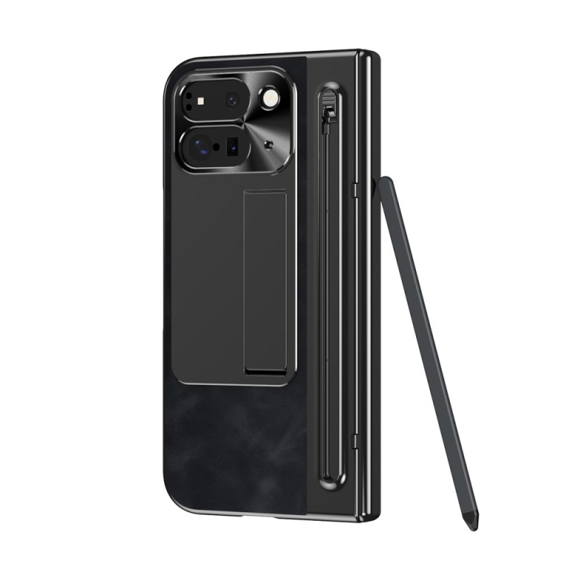 Funda Google Pixel 10 Pro Fold Premiun con soporte integrado.