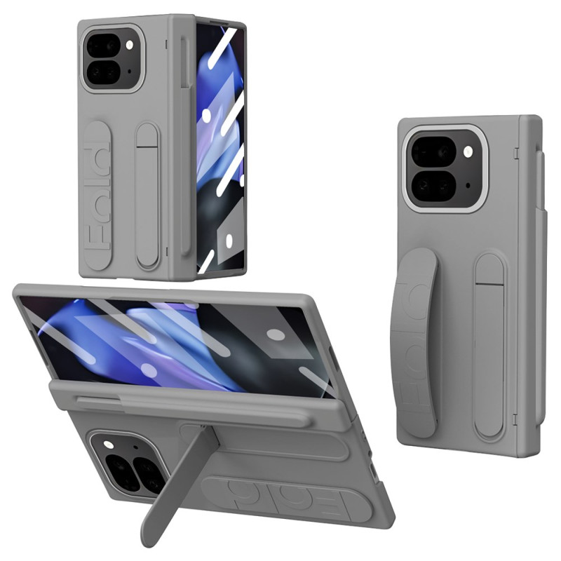 Funda ultra resistente plegable Google Pixel 10 Pro con colgante
y soporte