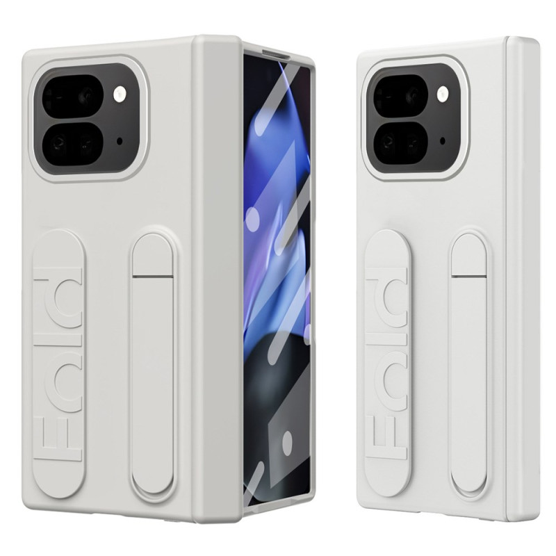 Funda plegable Google Pixel 10 Pro con colgante
y soporte