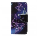 Funda Samsung Galaxy S10 Lite Mariposas y flores