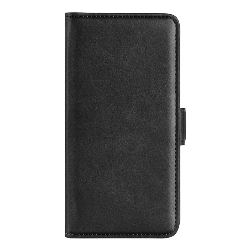Housse Oppo A5 Pro 5G Double Fermoir