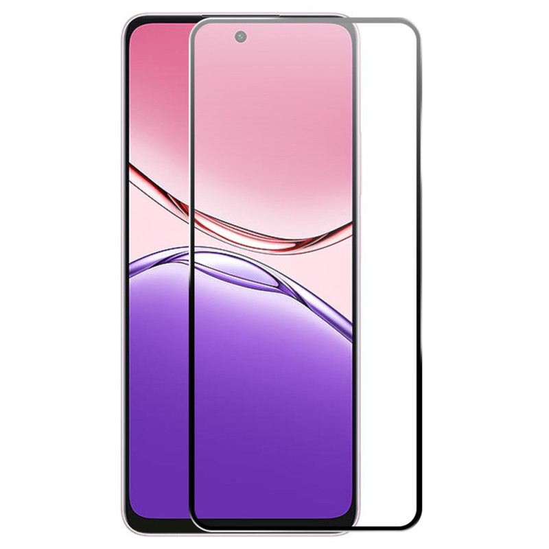 Lámina
protectora integral de cristal templado
para pantalla Oppo A5 Pro 5G / 4G