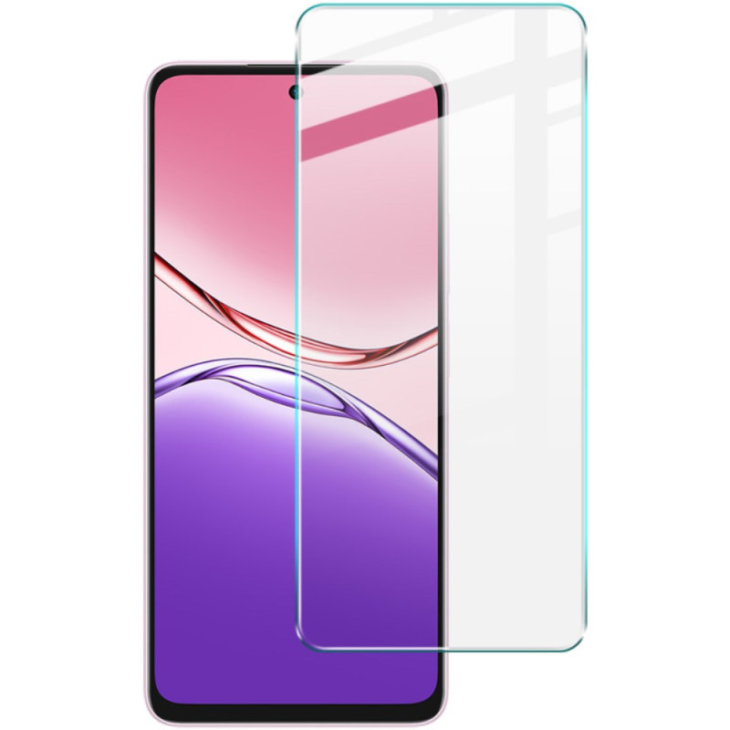 Cristal templado de protección para Oppo A5 Pro 5G pantalla