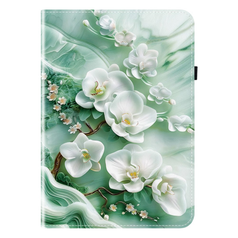 Samsung Galaxy Tab S10 Plus / S9 FE Plus / S9 Plus Funda Jade