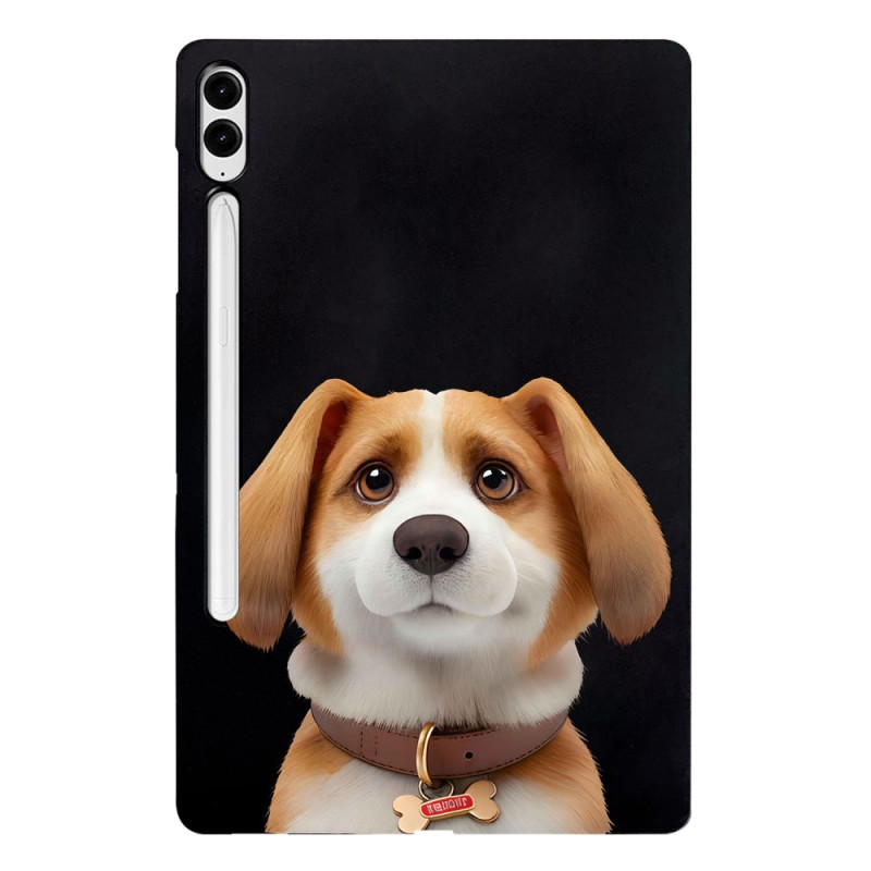 Samsung Galaxy Tab S10 Plus / S9 FE Plus / S9 Plus Funda Beagle Stylelet Soporte
