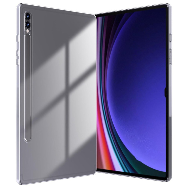 Funda transparente Samsung Galaxy Tab S10 Plus