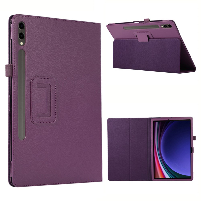 Funda Samsung Galaxy Tab S10 Plus Textura Lichi