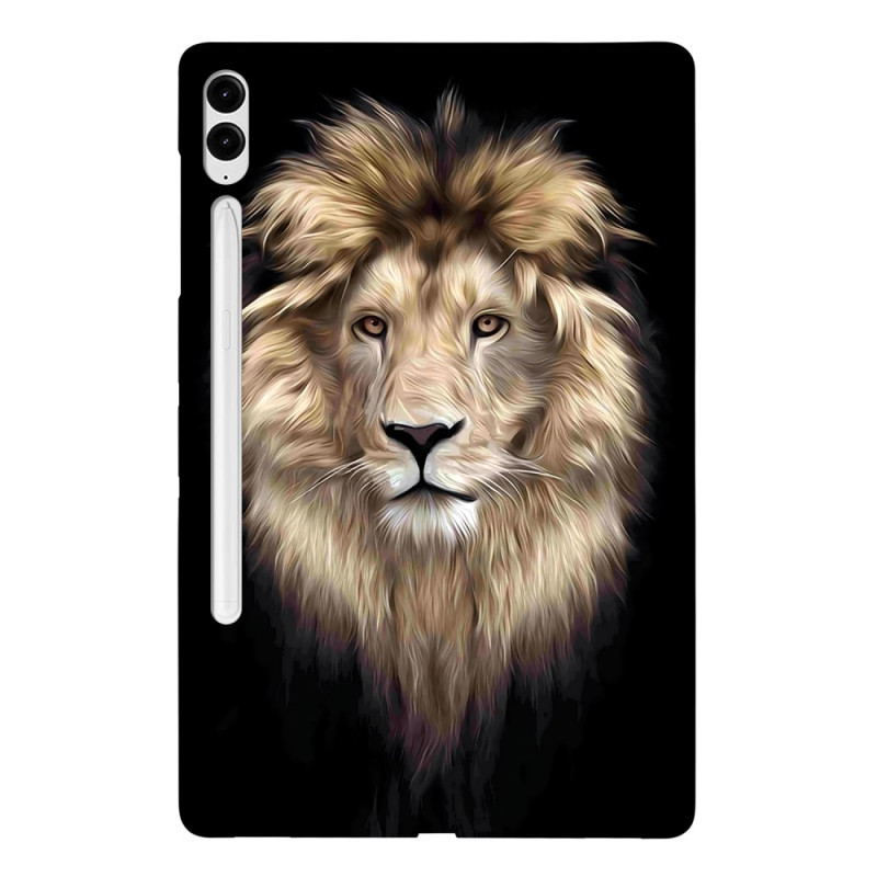 Samsung Galaxy Tab S10 Plus / S9 FE Plus / S9 Plus Funda León
