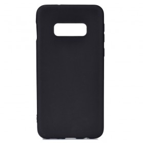 Funda de silicona para Samsung Galaxy S10 Lite