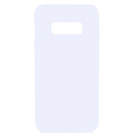 Funda de silicona para Samsung Galaxy S10 Lite