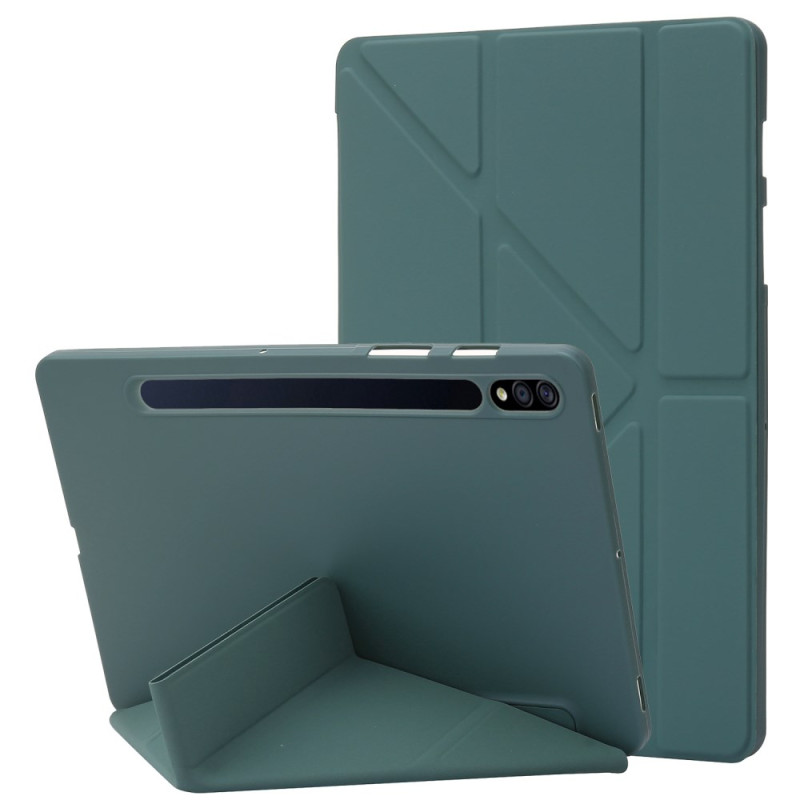 Funda inteligente Samsung Galaxy Tab S10 Plus Diseño Origami