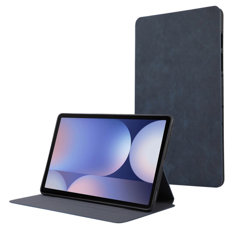 Samsung Galaxy Tab S10 Plus Funda Stylus Efecto Gamuza