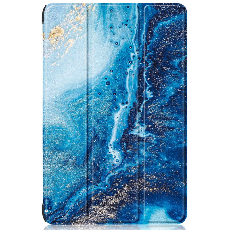 Funda inteligente Samsung Galaxy Tab S10 Plus / S9 Plus Stylus Cartera Coral