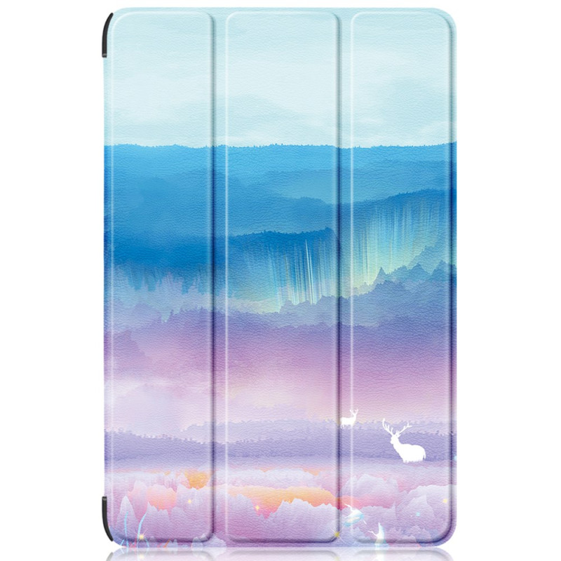 Funda inteligente Samsung Galaxy Tab S10 Plus / S9 Plus Marítima