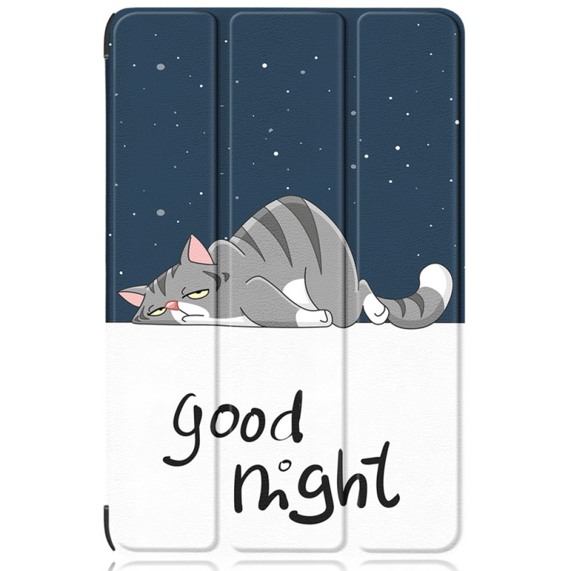 Smart Funda
Samsung Galaxy Tab S10 Plus / S9 Plus Buenas noches