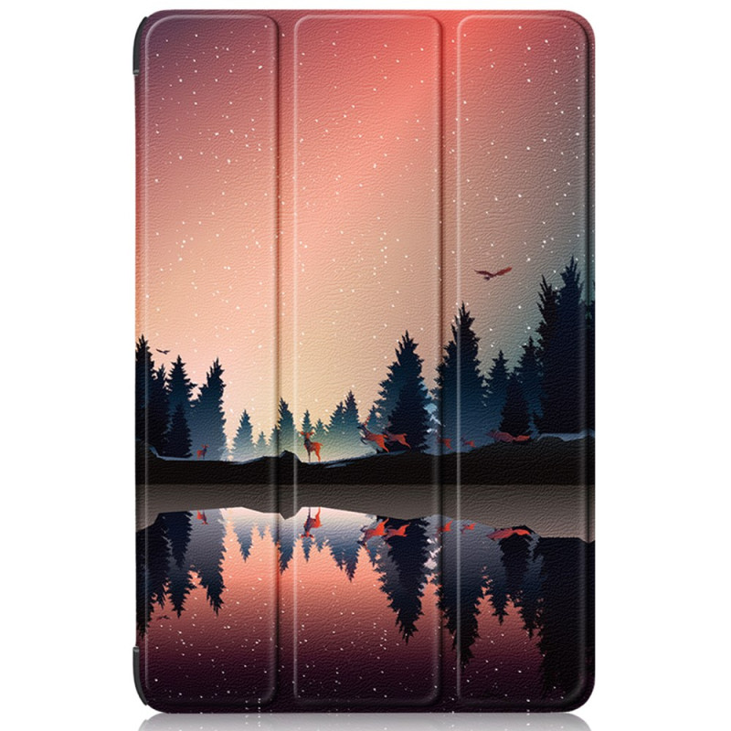 Funda inteligente Samsung Galaxy Tab S10 Plus / S9 Plus Landscape