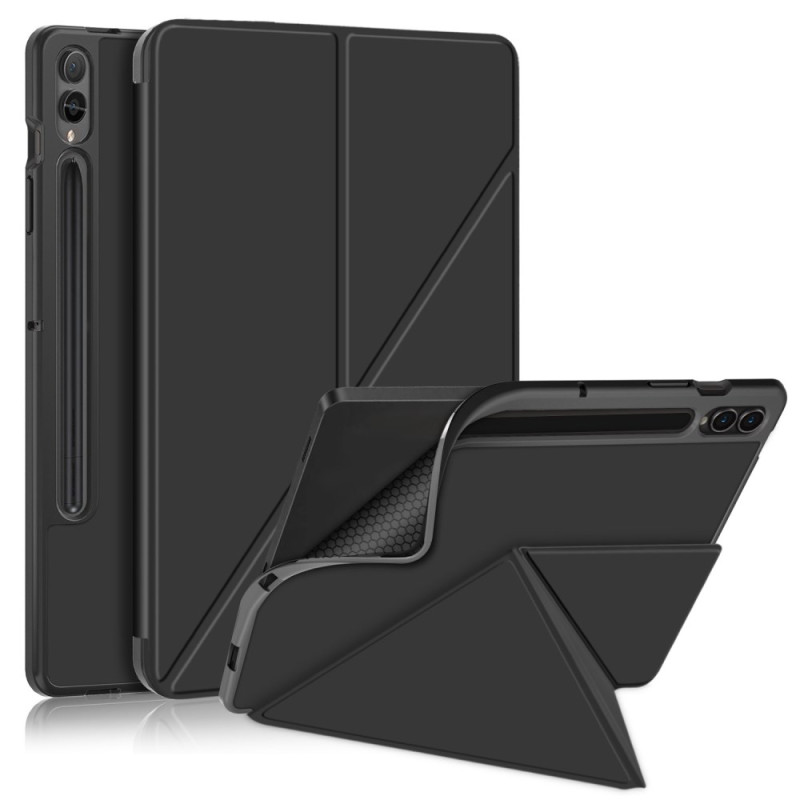 Funda de origami para Samsung Galaxy Tab S10 Plus y S9 Plus