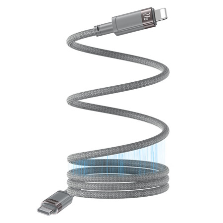 Cable de carga magnético...