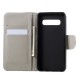 Funda para el Samsung Galaxy S10 Don't Touch My Phone