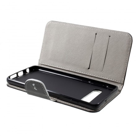 Funda para el Samsung Galaxy S10 Don't Touch My Phone