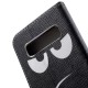 Funda para el Samsung Galaxy S10 Don't Touch My Phone