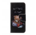 Funda Samsung Galaxy S10 Oso Peligroso